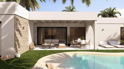 Villa for sale in Baños y Mendigo - NB-18568