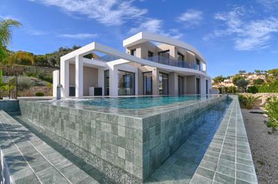 Villa for sale in La Fustera - NB-15622