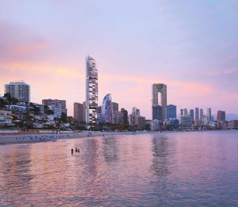 Апартаменты на продажу в Playa de Poniente, Бенидорм - NB-14981 Апартаменты на продажу в Playa de Poniente, Бенидорм - NB-14981