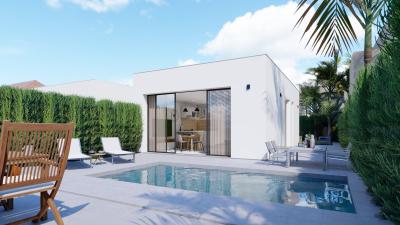 Villa myytävänä Murcia - NB-13633 Villa myytävänä Murcia - NB-13633