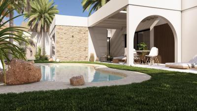 Villa for sale in Baños y Mendigo - NB-13725