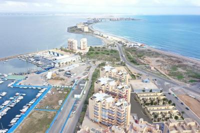 House for sale in Playa del Esparto-Veneziola, La Manga del Mar Menor - NB-12829 House for sale in Playa del Esparto-Veneziola, La Manga del Mar Menor - NB-12829