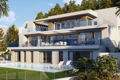Villa for sale in Altea Hills - NB-12729