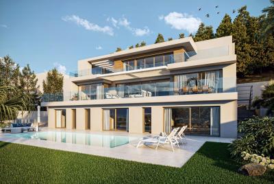 Villa for sale in Altea Hills - NB-12729