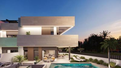 Villa in vendita a Zona Pueblo - NB-11794