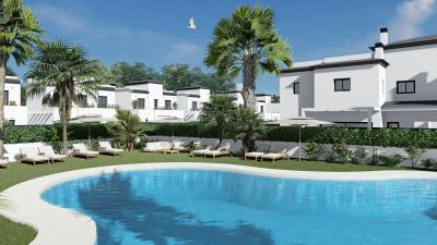 Monte y Mar-Mediterraneo-Novamar منزل للبيع, Santa Pola - NB-30126 Monte y Mar-Mediterraneo-Novamar منزل للبيع, Santa Pola - NB-30126