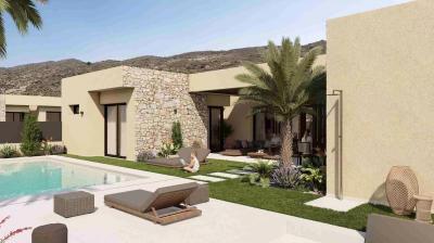 Villa for sale in Baños y Mendigo - NB-32925