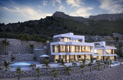 Villa for sale in Oltamar-Cucarres - NB-36994
