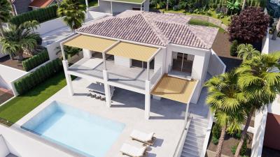 Villa for sale in Zona de Mascarat - NB-39787
