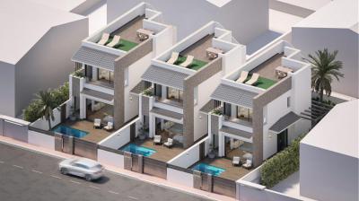 Maison à vendre à San Pedro del Pinatar - NB-40243 Maison à vendre à San Pedro del Pinatar - NB-40243