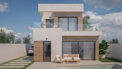 Villa myytävänä Pinar de Campoverde - NB-41468 Villa myytävänä Pinar de Campoverde - NB-41468