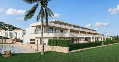 Apartment for sale in La Xara - La Sella - NB-53996