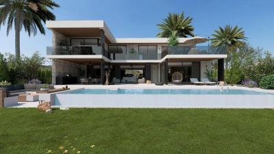 Villa for sale in Baños y Mendigo - NB-54546