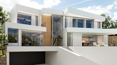 Villa for sale in Altea Hills - NB-55695