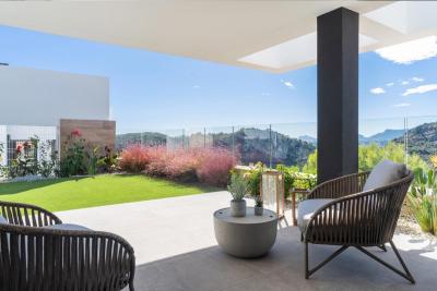 Apartment for sale in Cumbre del Sol - NB-55867