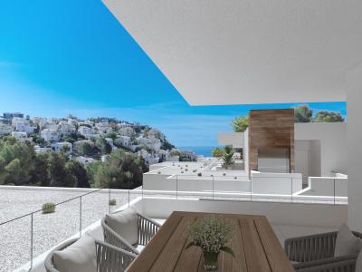 Apartment for sale in Cumbre del Sol - NB-55867