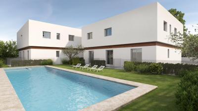 Дом на продажу в Los Almendros-La Florida - NB-59901 Дом на продажу в Los Almendros-La Florida - NB-59901