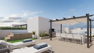 Appartement zum verkauf in La Nucia Pueblo - NB-61327 Appartement zum verkauf in La Nucia Pueblo - NB-61327