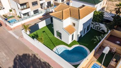 Villa zum verkauf in Villamartín-Las Filipinas - NB-66864 Villa zum verkauf in Villamartín-Las Filipinas - NB-66864