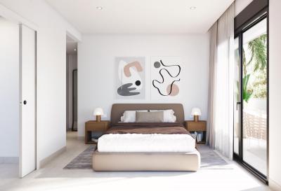 Villa for sale in Santiago de la Ribera - NB-74412