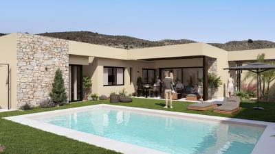 Villa for sale in Baños y Mendigo - NB-75726