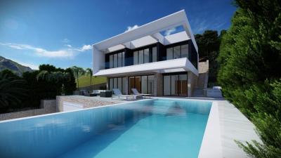 Villa for sale in Altea Hills - NB-76147