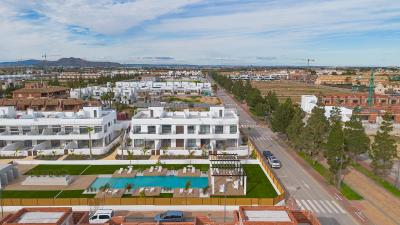 Flat for sale in Los Alcázares - NB-81616