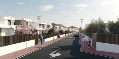 Villa for sale in Baños y Mendigo - NB-87689