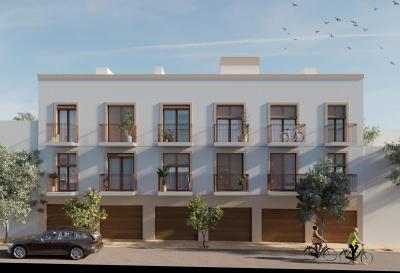 Apartment for sale in Hondón de las Nieves - NB-89240