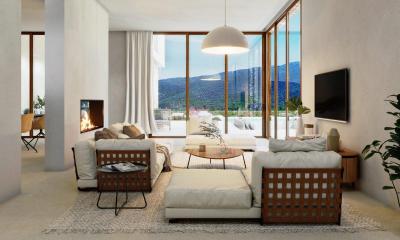 Villa for sale in Partida Comunes-Adsubia - NB-99275