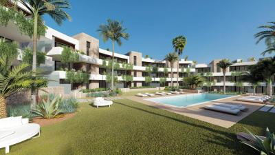 Appartamento in vendita a La Manga Club-Atamaría, Cartagena - NB-24489