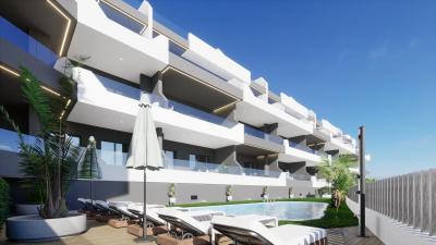 Apartment for sale in Benijófar - NB-30727