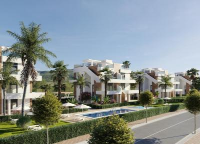 Appartamento in vendita a Hacienda del Álamo, Fuente Álamo de Murcia - NB-76739