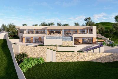 Villa for sale in La Fustera - BS-N-1031