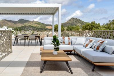 Villa en venta en La Manga Club-Atamaría - LM-N-1014 Villa en venta en La Manga Club-Atamaría - LM-N-1014