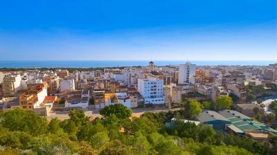 Perceel te koop in Urbanizaciones - GM-SO-1011 Perceel te koop in Urbanizaciones - GM-SO-1011