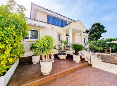 Villa myytävänä Cañada del Molino - DTO-SM-1140