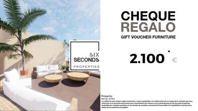 Flat for sale in Playa Muchavista - EC-N-1016