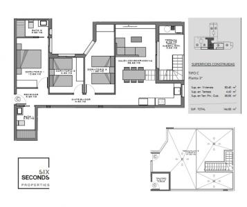 Квартира на продажу в Centro - SA-N-1039 Квартира на продажу в Centro - SA-N-1039
