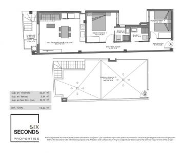 Квартира на продажу в Centro - SA-N-1040 Квартира на продажу в Centro - SA-N-1040