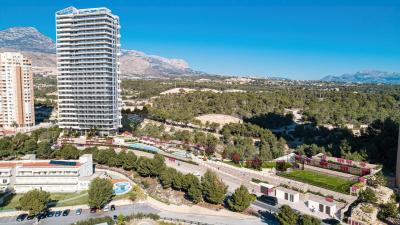 Apartment for sale in Pueblo Poniente - NB-77474