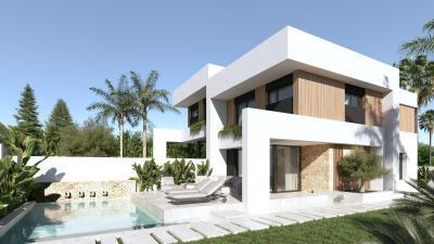 Вилла на продажу в Villamartín-Las Filipinas - OC-N-1174 Вилла на продажу в Villamartín-Las Filipinas - OC-N-1174