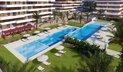 出售酒店式公寓Platja Vila Joiosa - Platja de Torres - NB-82838