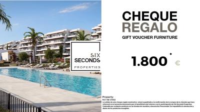 Apartment for sale in El Verger - NB-29352