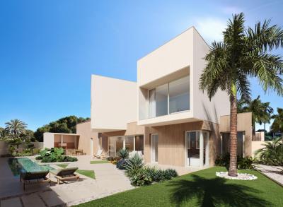 Вилла на продажу в Campoamor - NB-54406 Вилла на продажу в Campoamor - NB-54406