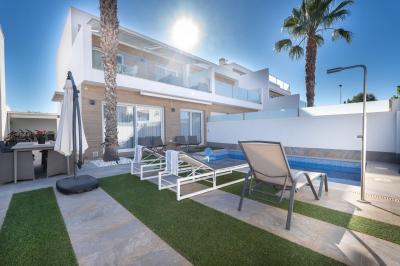 Villa for sale in Los Peñascos-El Salero-Los Imbernones, San Pedro del Pinatar - NB-42175 Villa for sale in Los Peñascos-El Salero-Los Imbernones, San Pedro del Pinatar - NB-42175