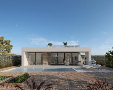 Villa in vendita a Hacienda del Álamo - NB-27383 Villa in vendita a Hacienda del Álamo - NB-27383