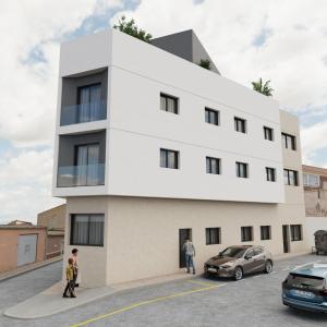 Апартаменты на продажу в Mazarrón - NB-28343 Апартаменты на продажу в Mazarrón - NB-28343