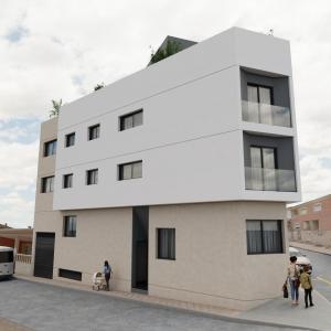 出售地板Mazarrón - NB-27352