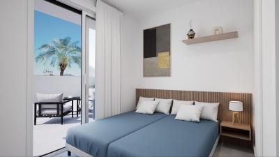 Квартира на продажу в Los Alcázares - NB-98414 Квартира на продажу в Los Alcázares - NB-98414